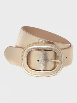 Flash Sale Hobbs Abbie Belt Gold