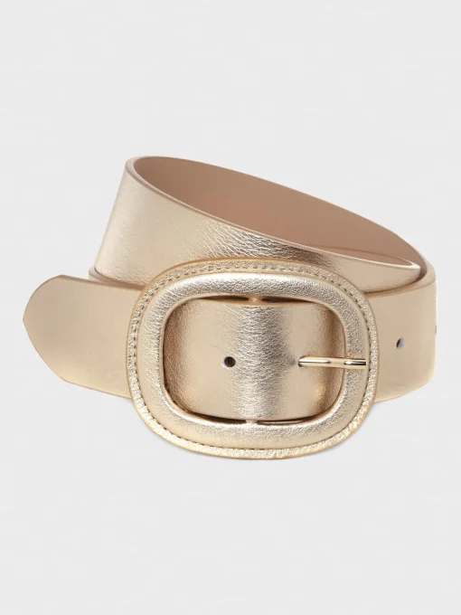 Flash Sale Hobbs Abbie Belt Gold