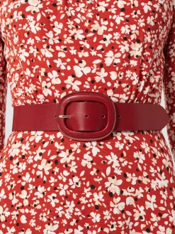 Online Hobbs Abbie Belt Rhubarb
