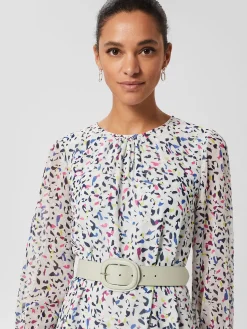 Store Hobbs Abbie Belt Thyme Green