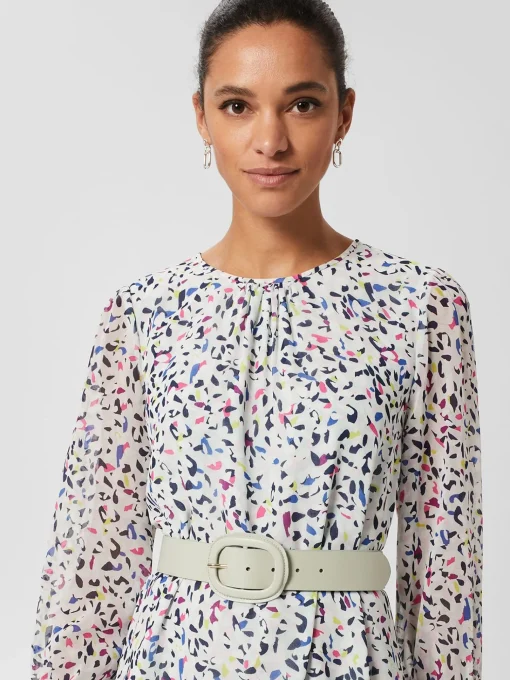 Store Hobbs Abbie Belt Thyme Green