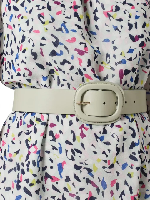 Store Hobbs Abbie Belt Thyme Green