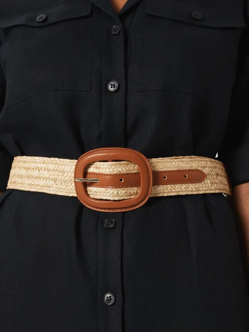 Shop Hobbs Abbie Belt Natural