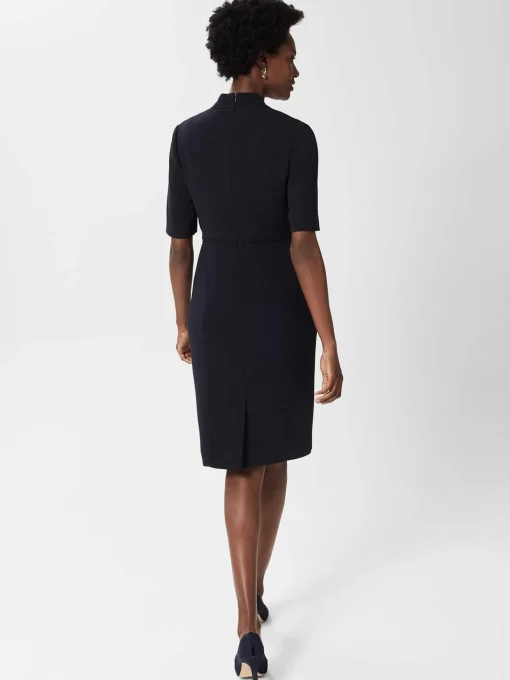 Fashion Hobbs Abi Dress Navy