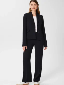 Best Hobbs Abi Jacket Navy