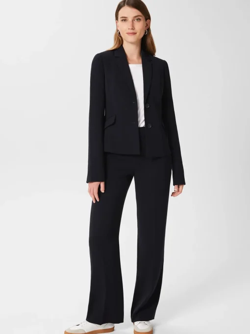 Best Hobbs Abi Jacket Navy