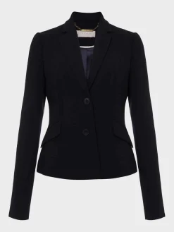 Best Hobbs Abi Jacket Navy