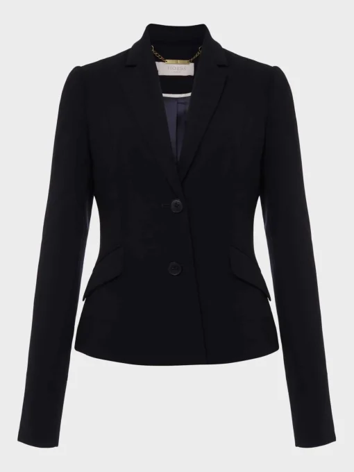 Best Hobbs Abi Jacket Navy