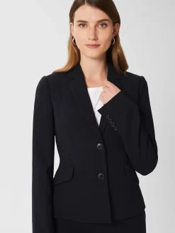 Best Hobbs Abi Jacket Navy