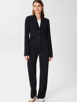 Best Hobbs Abi Jacket Navy