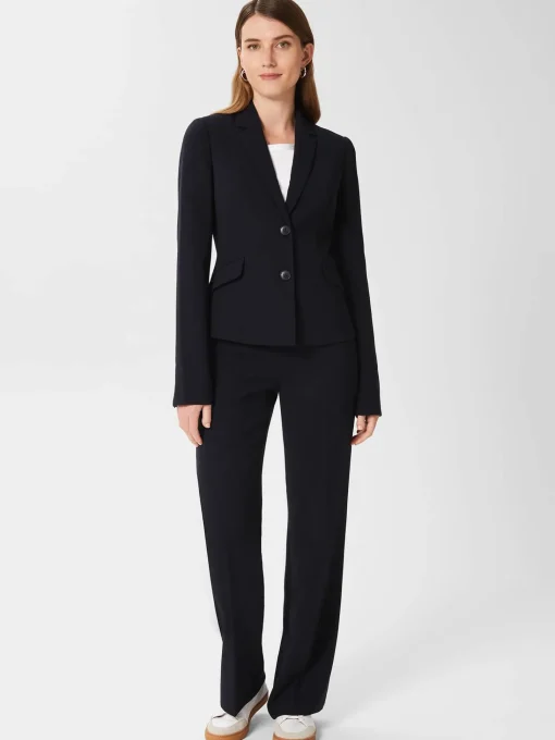 Best Hobbs Abi Jacket Navy