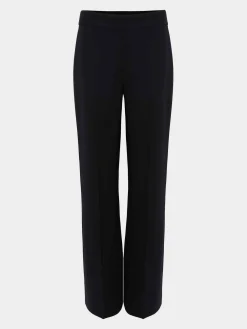 Best Hobbs Abigail Wide Trousers Navy