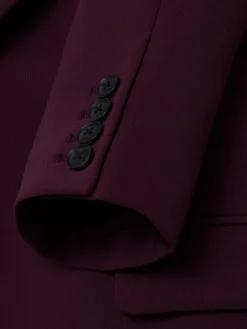 Cheap Hobbs Adelia Jacket Deep Plum