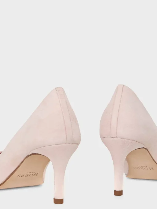 Store Hobbs Adrienne Court Pale Pink