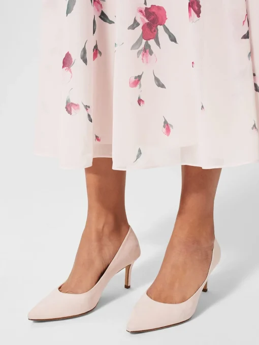 Store Hobbs Adrienne Court Pale Pink
