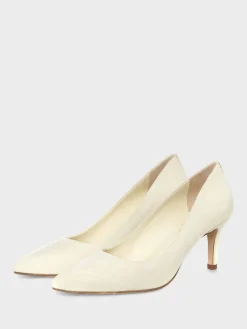 Fashion Hobbs Adrienne Court Pale Yellow