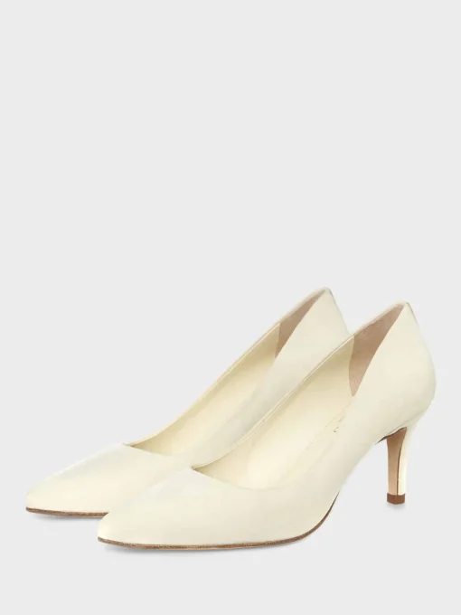 Fashion Hobbs Adrienne Court Pale Yellow