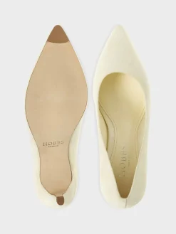 Fashion Hobbs Adrienne Court Pale Yellow
