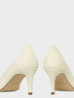 Fashion Hobbs Adrienne Court Pale Yellow