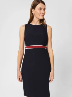 Best Hobbs Alexandra Dress Navy Ivory