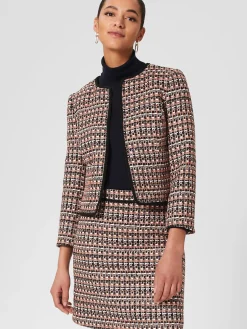 Outlet Hobbs Allie Skirt Multi