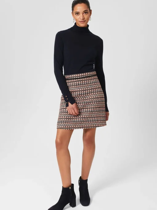 Outlet Hobbs Allie Skirt Multi