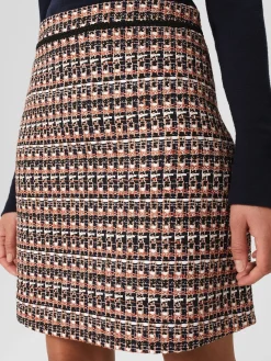 Outlet Hobbs Allie Skirt Multi