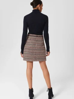 Outlet Hobbs Allie Skirt Multi