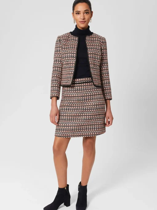Outlet Hobbs Allie Skirt Multi