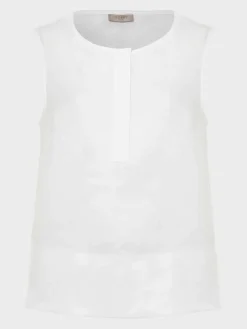 Best Hobbs Alma Top White
