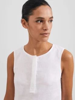 Best Hobbs Alma Top White