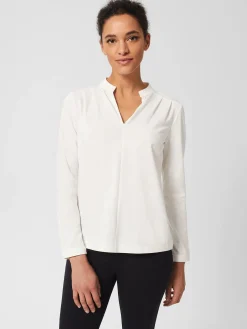 Online Hobbs Alva Tunic Top Ivory