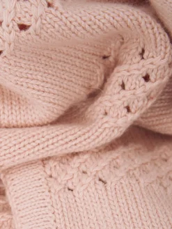 Best Sale Hobbs Aly Cotton Jumper Spring Pink