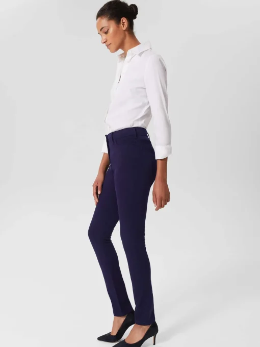 Store Hobbs Amanda Jean True Navy