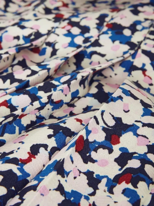 New Hobbs Amica Midi Skirt Multi