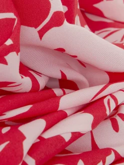 Shop Hobbs Angie Skirt Red Pink