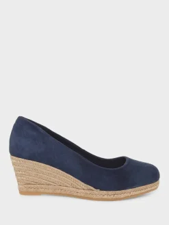 Cheap Hobbs Anna Espadrille Navy