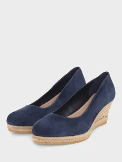 Cheap Hobbs Anna Espadrille Navy