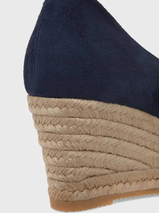 Cheap Hobbs Anna Espadrille Navy