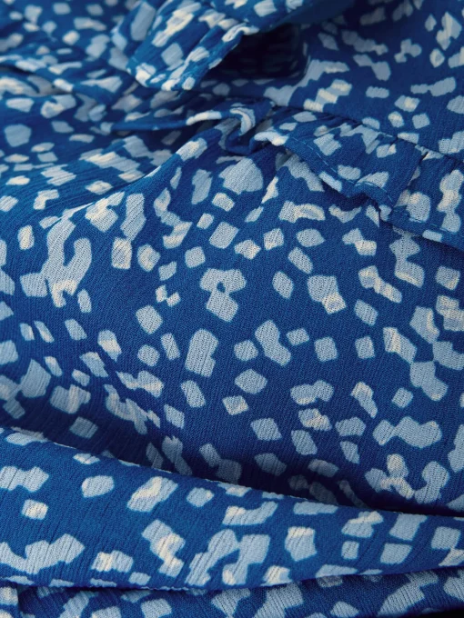 Best Hobbs Annalise Dress Blue Multi