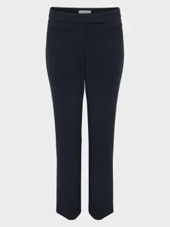 Cheap Hobbs Annie Trousers Navy