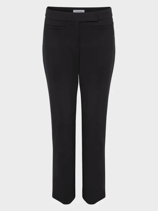 Cheap Hobbs Annie Trousers Black