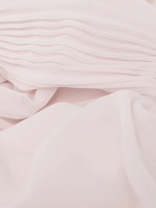 Store Hobbs Arianne Fit And Flare Dress Pale Pink