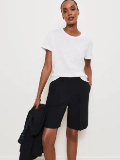 Store Hobbs Arundell T-Shirt White