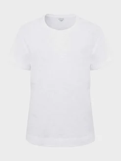 Store Hobbs Arundell T-Shirt White