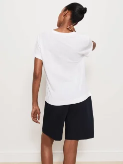 Store Hobbs Arundell T-Shirt White