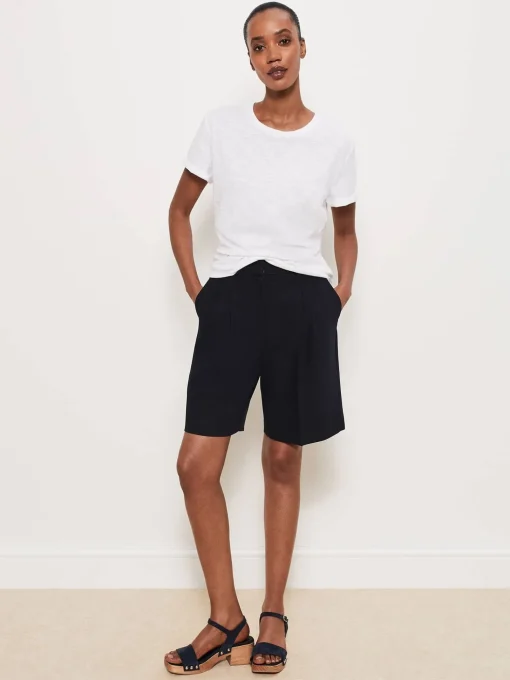 Store Hobbs Arundell T-Shirt White