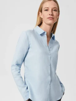 Clearance Hobbs Arwen Shirt Blue