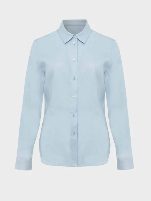 Clearance Hobbs Arwen Shirt Blue
