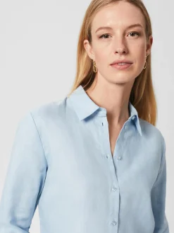 Clearance Hobbs Arwen Shirt Blue